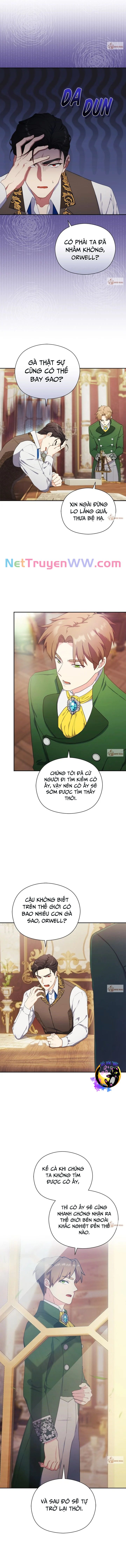 Công Chúa Trong Chuồng Gà Chap 3 - Next Chap 4