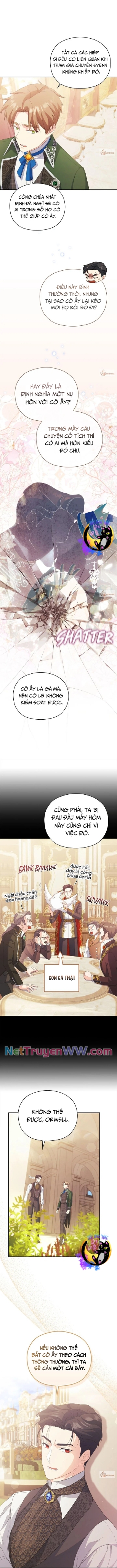 Công Chúa Trong Chuồng Gà Chap 4 - Next Chap 5