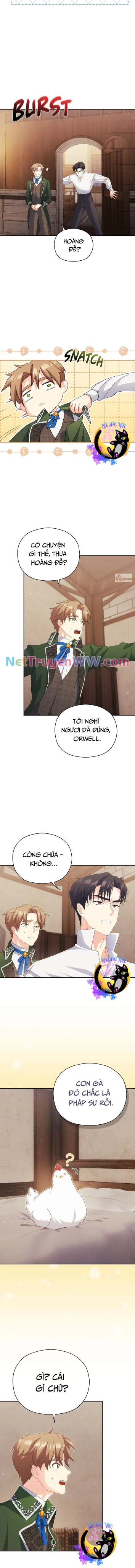Công Chúa Trong Chuồng Gà Chap 4 - Next Chap 5