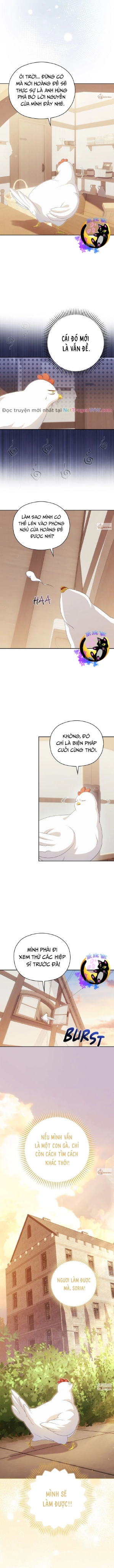 Công Chúa Trong Chuồng Gà Chap 4 - Next Chap 5