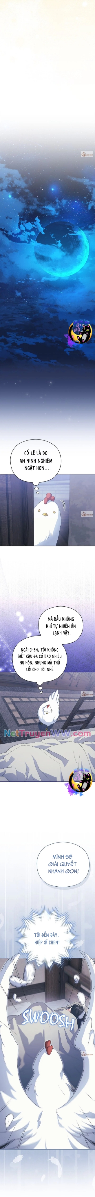Công Chúa Trong Chuồng Gà Chap 4 - Next Chap 5