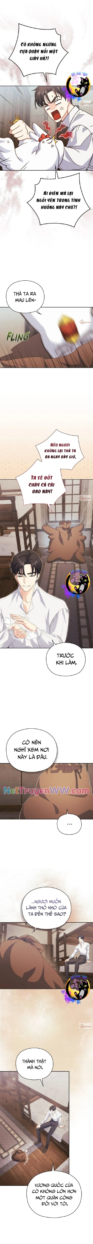 Công Chúa Trong Chuồng Gà Chap 4 - Next Chap 5