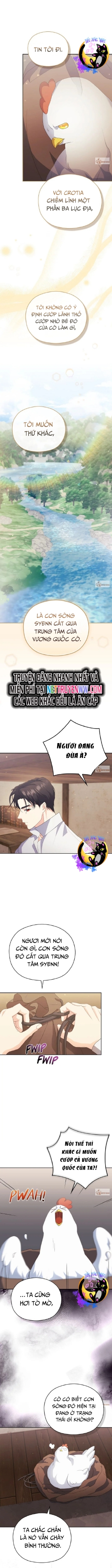 Công Chúa Trong Chuồng Gà Chap 4 - Next Chap 5