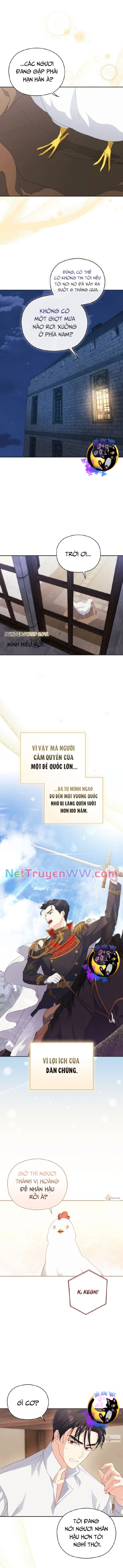 Công Chúa Trong Chuồng Gà Chap 4 - Next Chap 5