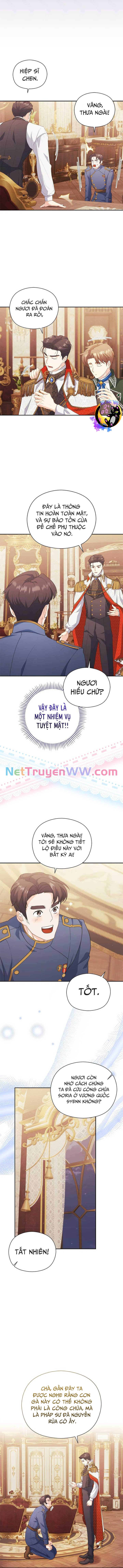 Công Chúa Trong Chuồng Gà Chap 5 - Next Chap 6