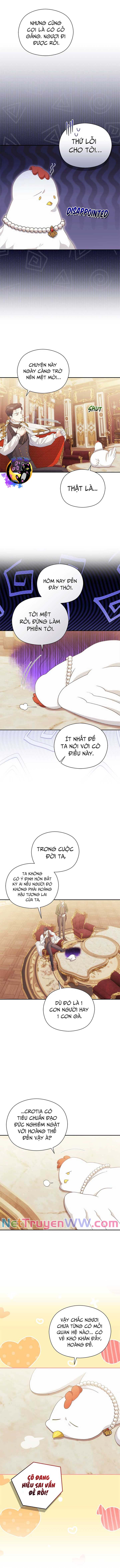 Công Chúa Trong Chuồng Gà Chap 5 - Next Chap 6