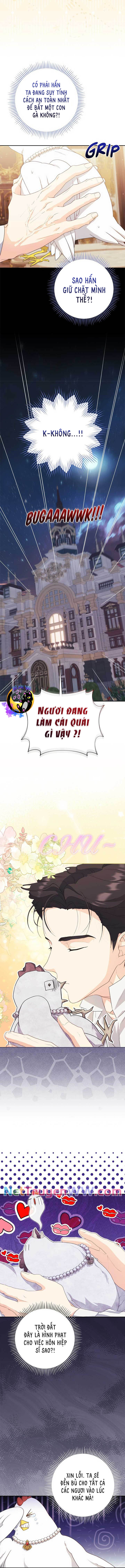 Công Chúa Trong Chuồng Gà Chap 5 - Next Chap 6