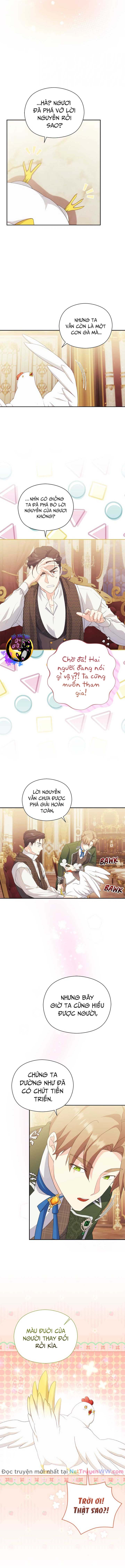 Công Chúa Trong Chuồng Gà Chap 5 - Next Chap 6