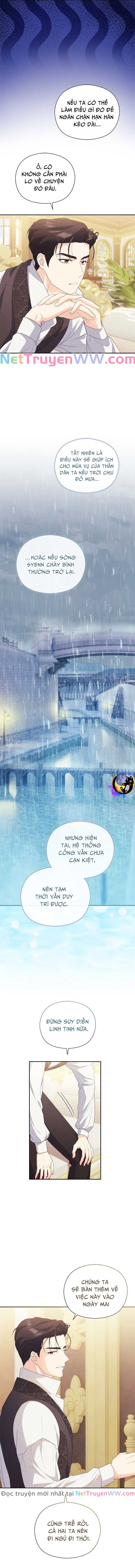 Công Chúa Trong Chuồng Gà Chap 6 - Next Chap 7