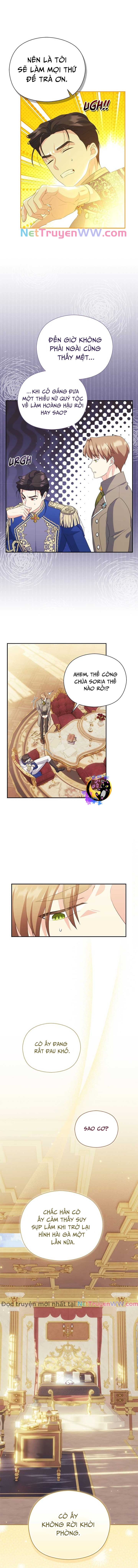 Công Chúa Trong Chuồng Gà Chap 6 - Next Chap 7