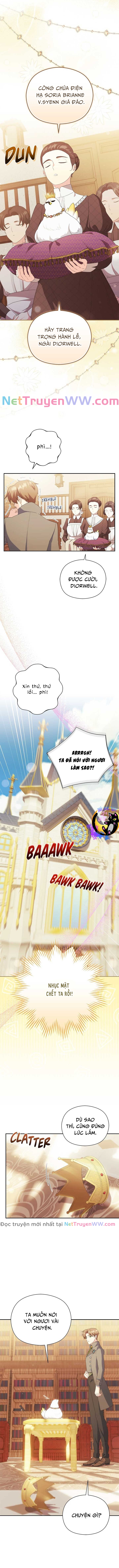 Công Chúa Trong Chuồng Gà Chap 6 - Next Chap 7