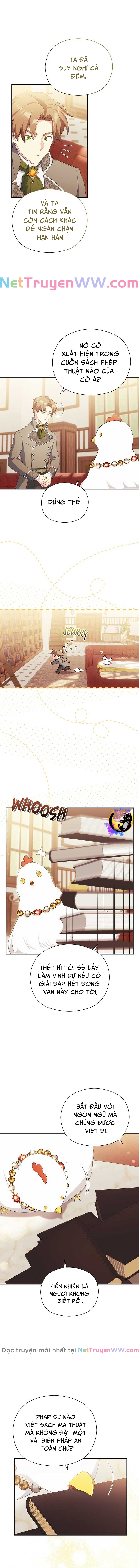 Công Chúa Trong Chuồng Gà Chap 6 - Next Chap 7