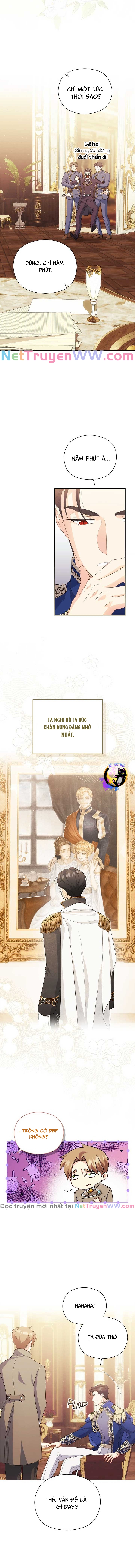 Công Chúa Trong Chuồng Gà Chap 6 - Next Chap 7