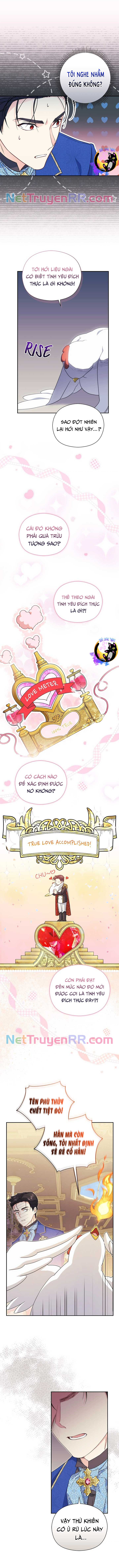 Công Chúa Trong Chuồng Gà Chap 7 - Next Chap 8