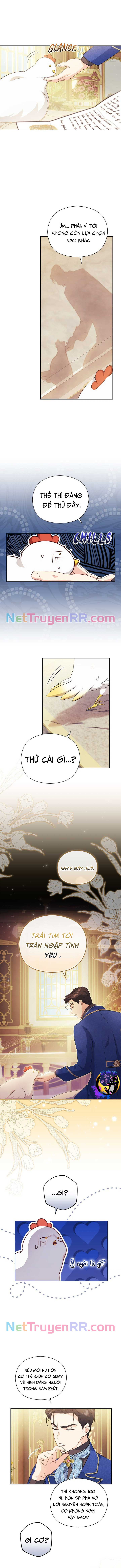 Công Chúa Trong Chuồng Gà Chap 7 - Next Chap 8