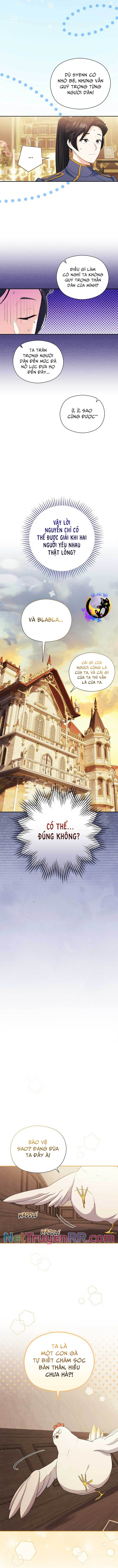 Công Chúa Trong Chuồng Gà Chap 8 - Next Chap 9