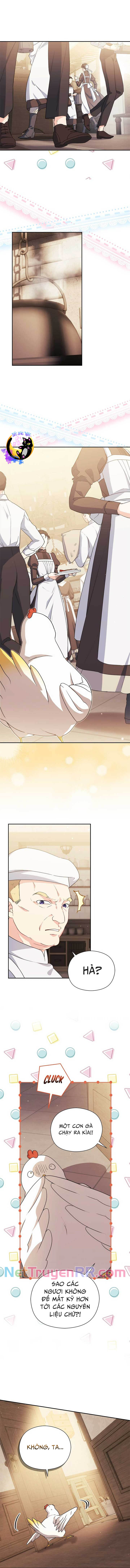 Công Chúa Trong Chuồng Gà Chap 8 - Next Chap 9