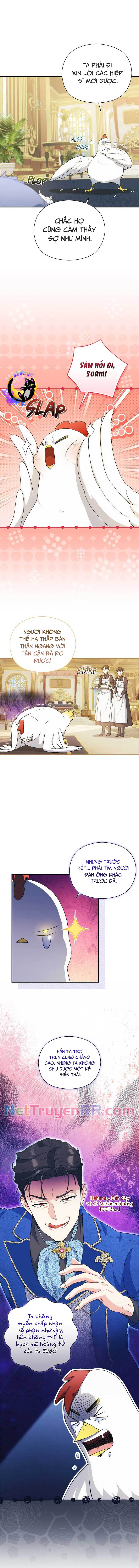 Công Chúa Trong Chuồng Gà Chap 8 - Next Chap 9
