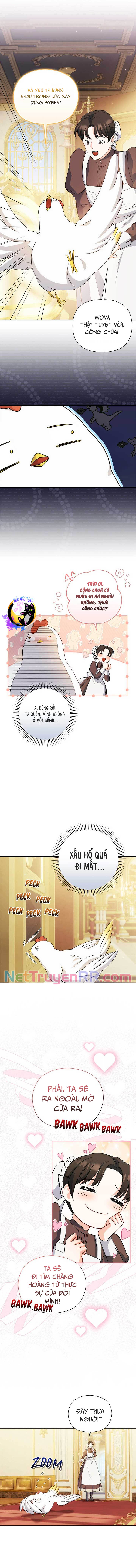 Công Chúa Trong Chuồng Gà Chap 8 - Next Chap 9