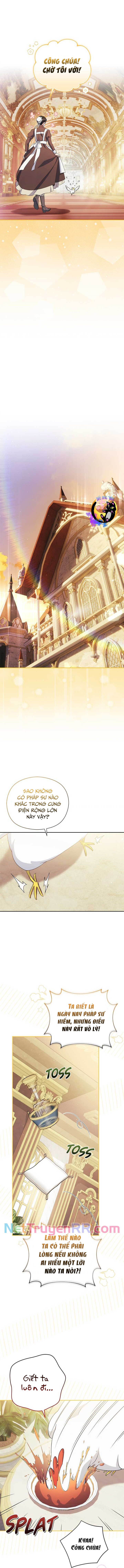 Công Chúa Trong Chuồng Gà Chap 8 - Next Chap 9