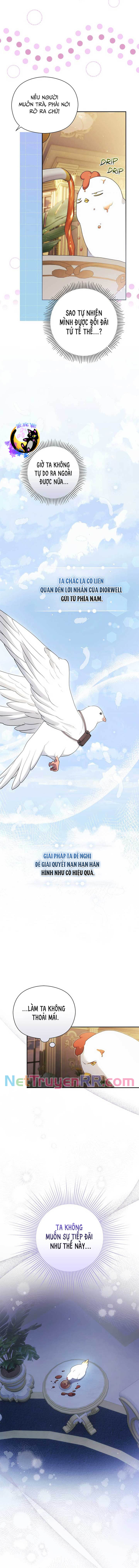 Công Chúa Trong Chuồng Gà Chap 8 - Next Chap 9