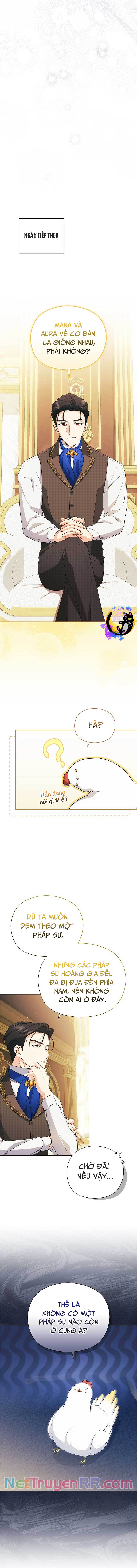 Công Chúa Trong Chuồng Gà Chap 8 - Next Chap 9