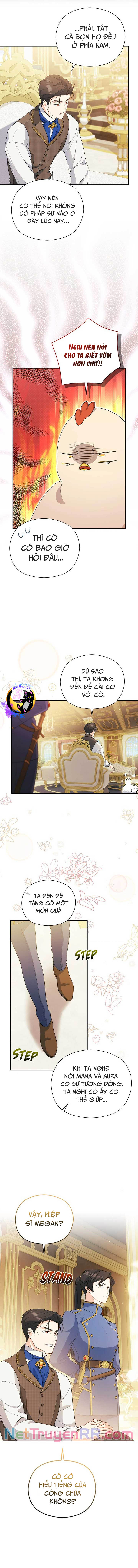 Công Chúa Trong Chuồng Gà Chap 8 - Next Chap 9