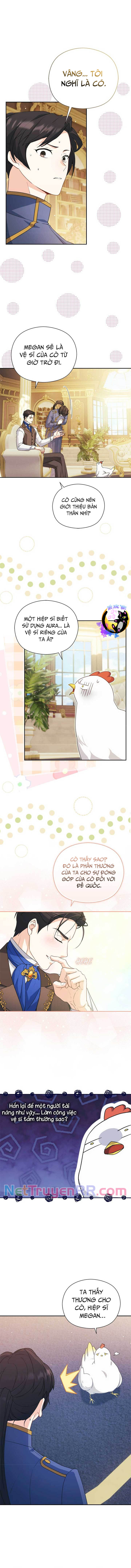 Công Chúa Trong Chuồng Gà Chap 8 - Next Chap 9