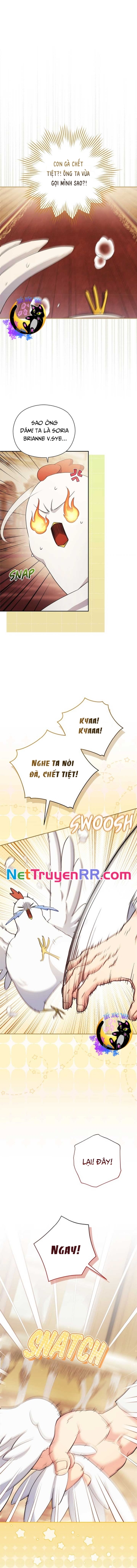 Công Chúa Trong Chuồng Gà Chap 9 - Next Chap 10