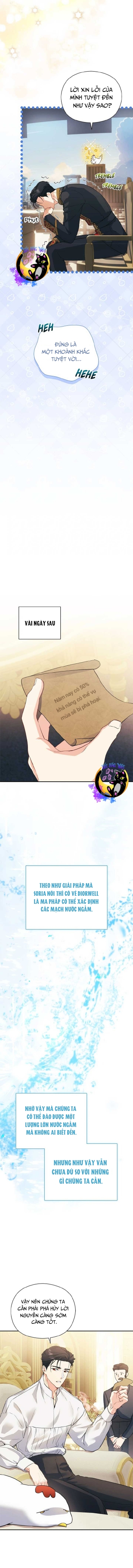 Công Chúa Trong Chuồng Gà Chap 9 - Next Chap 10