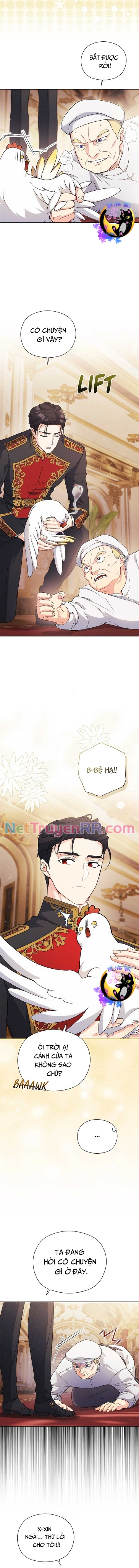 Công Chúa Trong Chuồng Gà Chap 9 - Next Chap 10