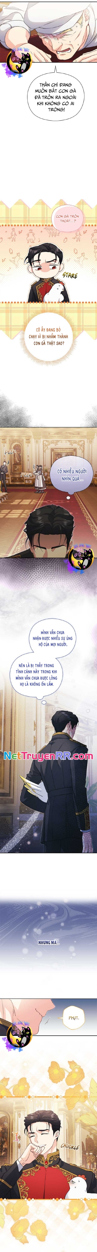 Công Chúa Trong Chuồng Gà Chap 9 - Next Chap 10