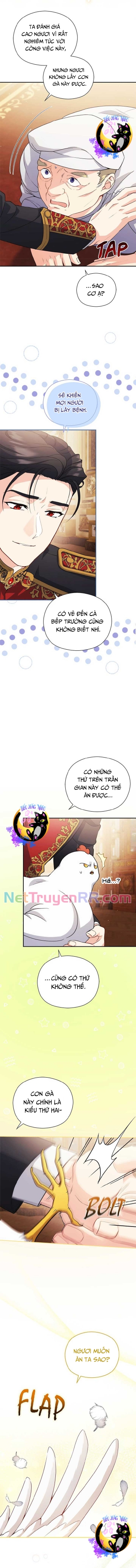 Công Chúa Trong Chuồng Gà Chap 9 - Next Chap 10