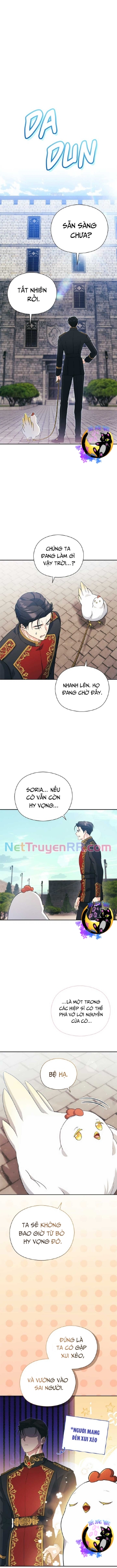 Công Chúa Trong Chuồng Gà Chap 9 - Next Chap 10