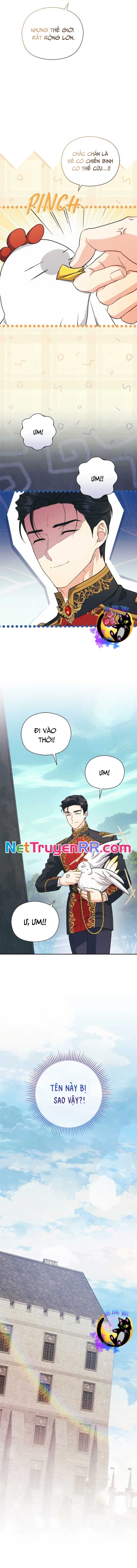Công Chúa Trong Chuồng Gà Chap 9 - Next Chap 10
