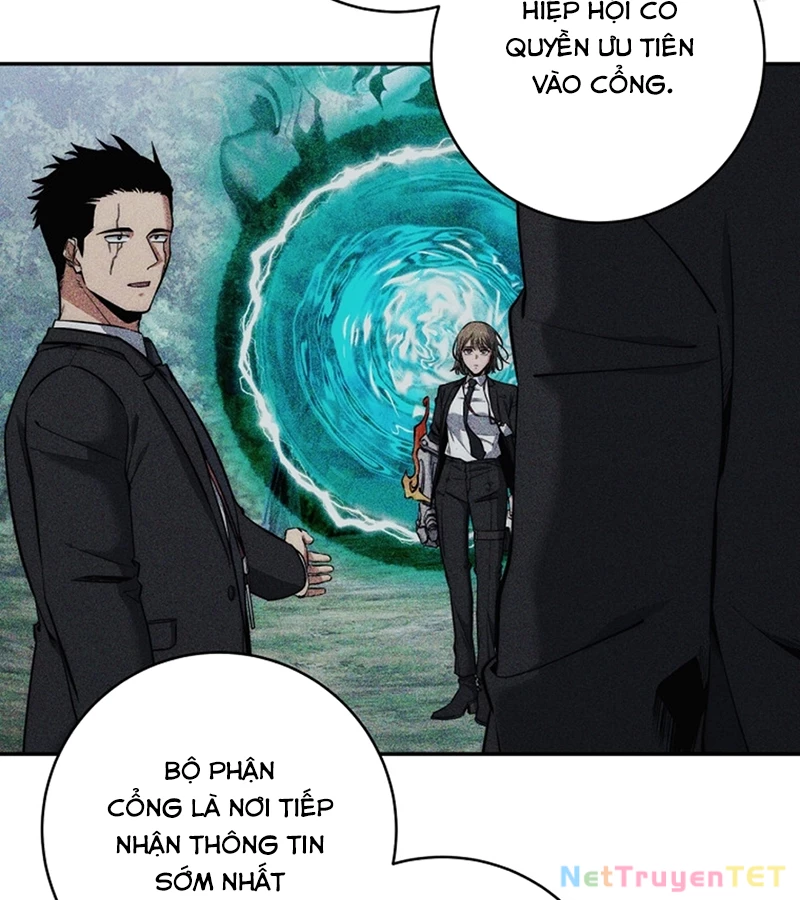 Công Chức Cấp Kiếm Thần Hồi Quy Chap 33 - Next Chap 34