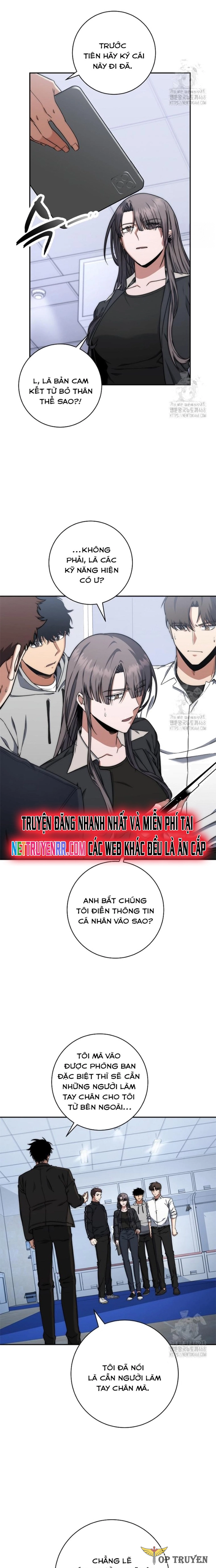 Công Chức Cấp Kiếm Thần Hồi Quy Chap 38 - Next Chap 39