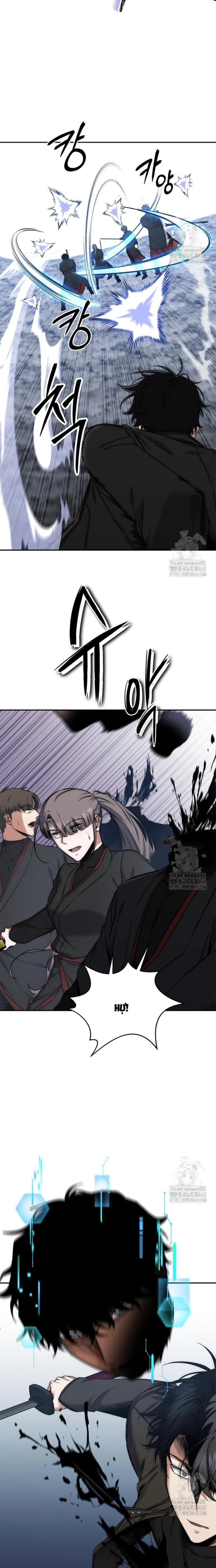 Công Chức Cấp Kiếm Thần Hồi Quy Chap 38 - Next Chap 39