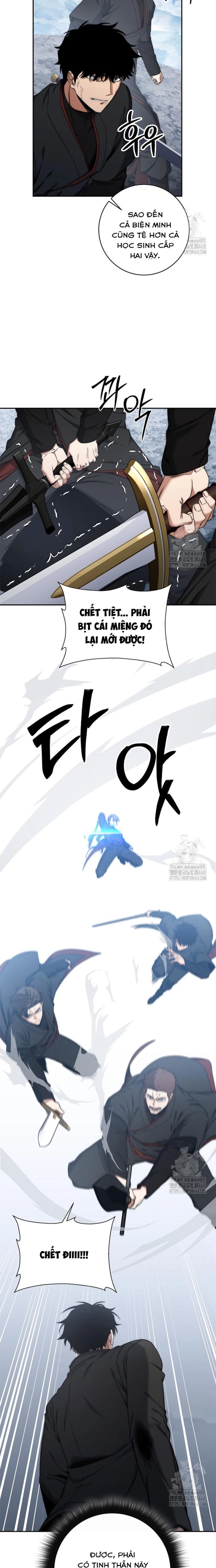 Công Chức Cấp Kiếm Thần Hồi Quy Chap 38 - Next Chap 39