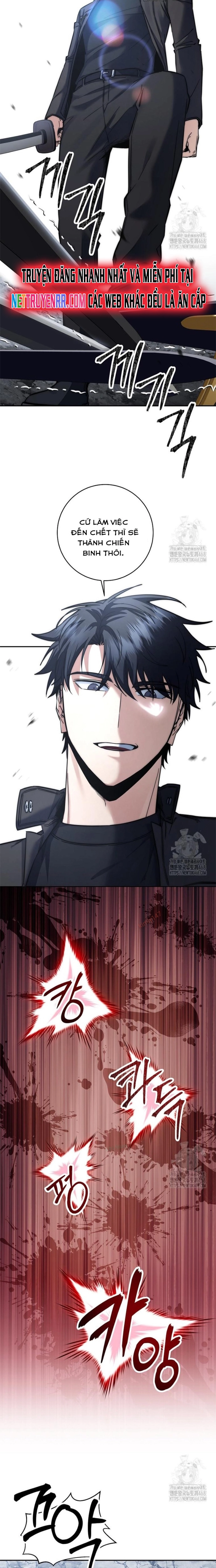 Công Chức Cấp Kiếm Thần Hồi Quy Chap 38 - Next Chap 39