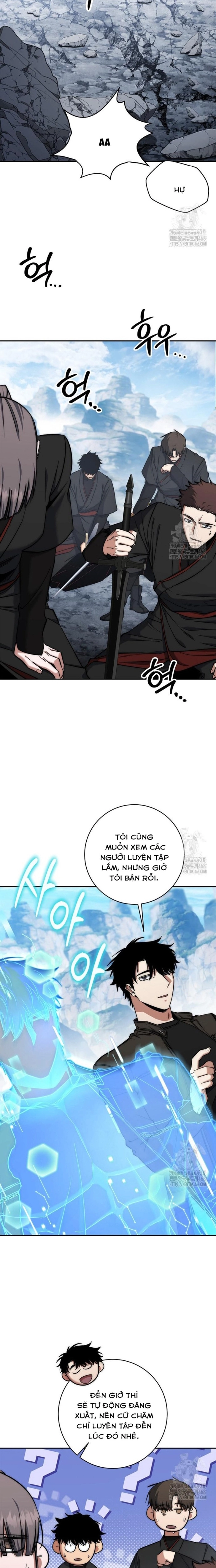 Công Chức Cấp Kiếm Thần Hồi Quy Chap 38 - Next Chap 39