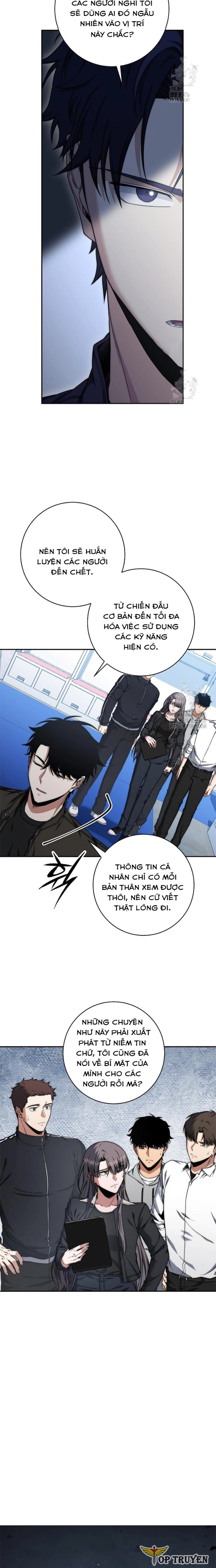 Công Chức Cấp Kiếm Thần Hồi Quy Chap 38 - Next Chap 39