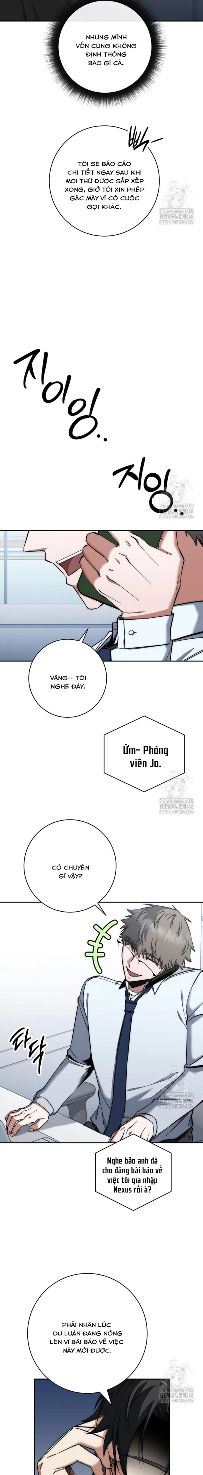 Công Chức Cấp Kiếm Thần Hồi Quy Chap 38 - Next Chap 39