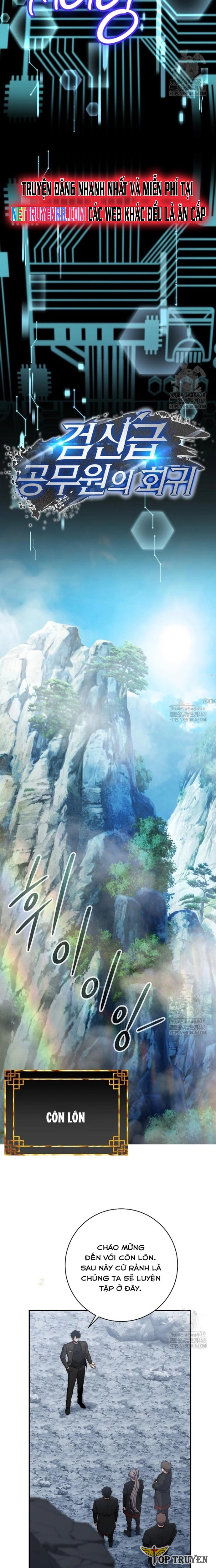 Công Chức Cấp Kiếm Thần Hồi Quy Chap 38 - Next Chap 39