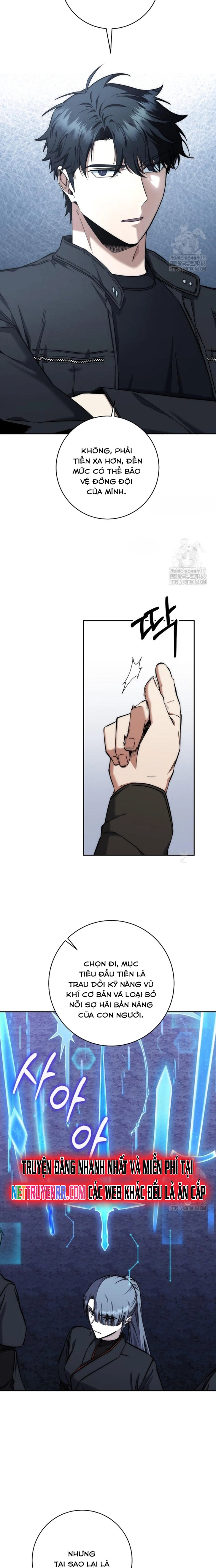 Công Chức Cấp Kiếm Thần Hồi Quy Chap 38 - Next Chap 39