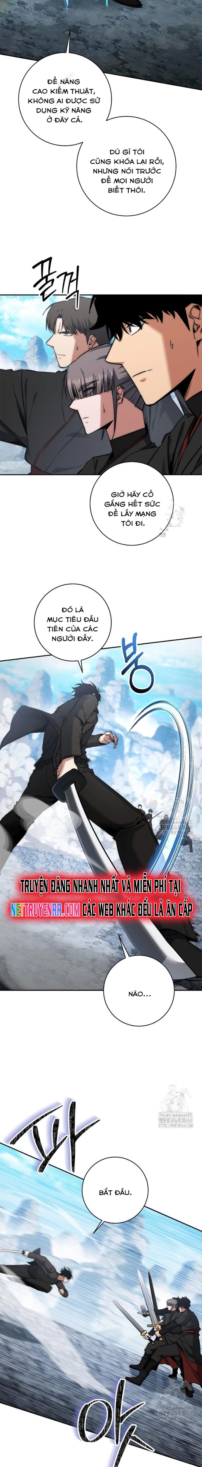 Công Chức Cấp Kiếm Thần Hồi Quy Chap 38 - Next Chap 39