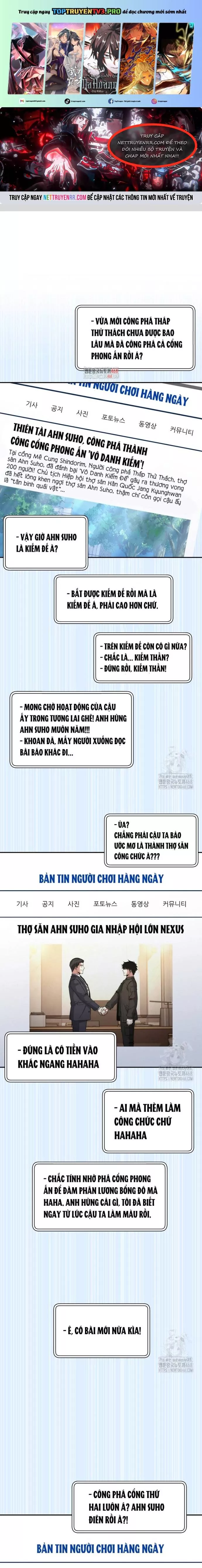 Công Chức Cấp Kiếm Thần Hồi Quy Chap 39 - Next Chap 40