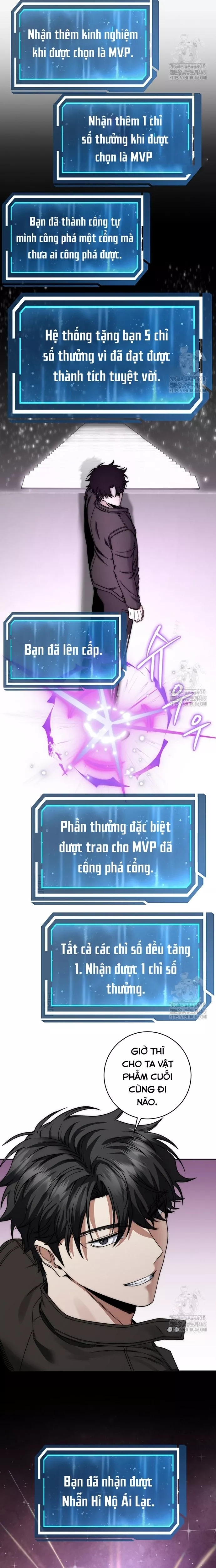 Công Chức Cấp Kiếm Thần Hồi Quy Chap 39 - Next Chap 40