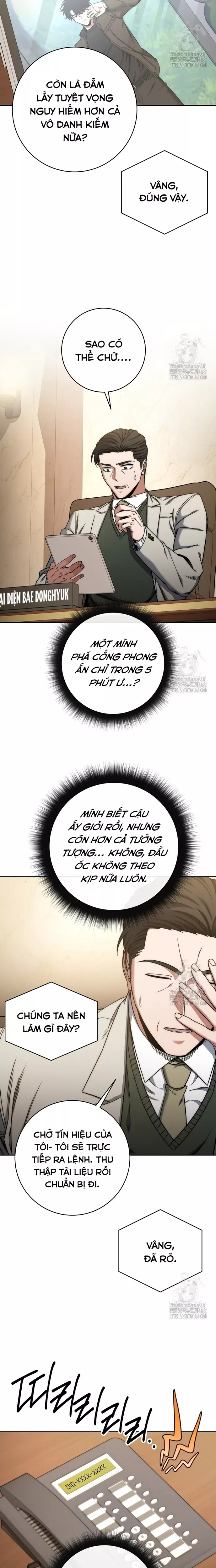 Công Chức Cấp Kiếm Thần Hồi Quy Chap 39 - Next Chap 40