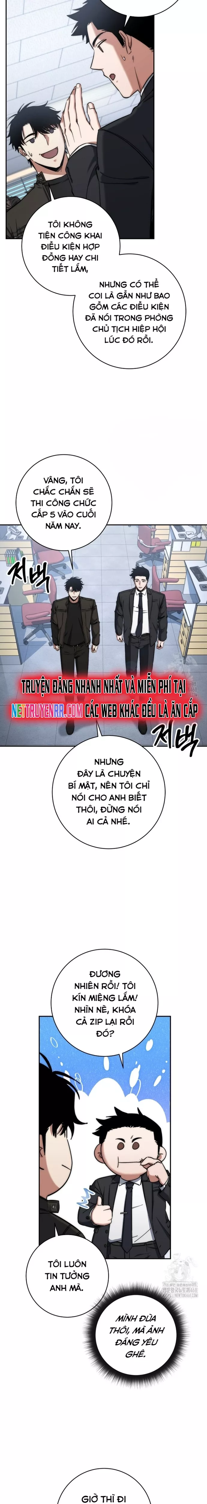 Công Chức Cấp Kiếm Thần Hồi Quy Chap 39 - Next Chap 40